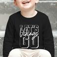 Viking Back To School Spirit Graphic Toddler Long Sleeve Tee Viking Back To School Spirit Graphic Toddler Long Sleeve Tee