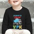 VPK Back To School 1st Day Of School Prekindergarten Kids Graphic Toddler Long Sleeve Tee VPK Back To School 1st Day Of School Prekindergarten Kids Graphic Toddler Long Sleeve Tee