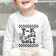 1st Day Of TK Vibes Only Retro Girls Back To SchoolK Boys Graphic Toddler Long Sleeve Tee 1st Day Of TK Vibes Only Retro Girls Back To SchoolK Boys Graphic Toddler Long Sleeve Tee