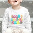 In My 5th Grade Era Coquette Bow Back To School Fifth Grade Graphic Toddler Long Sleeve Tee In My 5th Grade Era Coquette Bow Back To School Fifth Grade Graphic Toddler Long Sleeve Tee