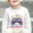 5th Grade Level Unlocked Shirt – Gamer Back To School Performance Graphic Toddler Long Sleeve Tee 5th Grade Level Unlocked Shirt – Gamer Back To School Performance Graphic Toddler Long Sleeve Tee