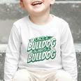 Always A Bulldog Back To School Spirit G Performance Graphic Toddler Long Sleeve Tee Always A Bulldog Back To School Spirit G Performance Graphic Toddler Long Sleeve Tee