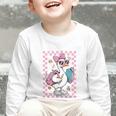 Back To School Goose First Day Of School Boy Girl Graphic Toddler Long Sleeve Tee Back To School Goose First Day Of School Boy Girl Graphic Toddler Long Sleeve Tee