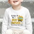 Back To School Be Nice To The Bus Driver Magic School Bus Graphic Toddler Long Sleeve Tee Back To School Be Nice To The Bus Driver Magic School Bus Graphic Toddler Long Sleeve Tee