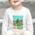 Bruh We Back 1st Grade Back To School Gamer Dabbing Boy Kids Graphic Toddler Long Sleeve Tee Bruh We Back 1st Grade Back To School Gamer Dabbing Boy Kids Graphic Toddler Long Sleeve Tee