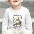 Bug Lover Insect Back To School A Bug Ate My Lesson Plan Graphic Toddler Long Sleeve Tee Bug Lover Insect Back To School A Bug Ate My Lesson Plan Graphic Toddler Long Sleeve Tee
