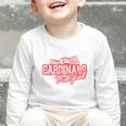 Cardinals Volleyball Back To School Spirit R Graphic Toddler Long Sleeve Tee Cardinals Volleyball Back To School Spirit R Graphic Toddler Long Sleeve Tee