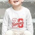 Class Of 2026 Senior 2026 Back To School Graduation 2026 Graphic Toddler Long Sleeve Tee Class Of 2026 Senior 2026 Back To School Graduation 2026 Graphic Toddler Long Sleeve Tee