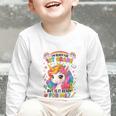 Crush First Grade Girls Back To School Unicorn First Day Graphic Toddler Long Sleeve Tee Crush First Grade Girls Back To School Unicorn First Day Graphic Toddler Long Sleeve Tee