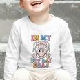 In My Dot Day Era Kids Boys Girls Dot Day Back To School Graphic Toddler Long Sleeve Tee In My Dot Day Era Kids Boys Girls Dot Day Back To School Graphic Toddler Long Sleeve Tee