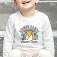 Eighth Grade Dream Team 1st Day Of 8th Grade Back To School Graphic Toddler Long Sleeve Tee Eighth Grade Dream Team 1st Day Of 8th Grade Back To School Graphic Toddler Long Sleeve Tee
