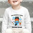 This Episode Is Called Second Grade Back To School Graphic Toddler Long Sleeve Tee This Episode Is Called Second Grade Back To School Graphic Toddler Long Sleeve Tee