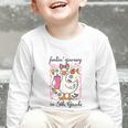 Feeling Goosey In 5th Grade Silly Goose Back To School Graphic Toddler Long Sleeve Tee Feeling Goosey In 5th Grade Silly Goose Back To School Graphic Toddler Long Sleeve Tee