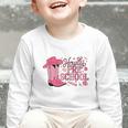 Howdy Preschool Back To School Western Cowboy Cowgirls Pre-K Graphic Toddler Long Sleeve Tee Howdy Preschool Back To School Western Cowboy Cowgirls Pre-K Graphic Toddler Long Sleeve Tee