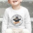 My Last First Day Senior 2026 Cat Back To School Cool Class Graphic Toddler Long Sleeve Tee My Last First Day Senior 2026 Cat Back To School Cool Class Graphic Toddler Long Sleeve Tee
