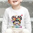 Little Miss First Grade Back To School 1st Grade Girls Graphic Toddler Long Sleeve Tee Little Miss First Grade Back To School 1st Grade Girls Graphic Toddler Long Sleeve Tee