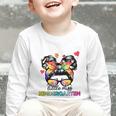 Little Miss Kindergarten Back To School Kindergarten Girls Graphic Toddler Long Sleeve Tee Little Miss Kindergarten Back To School Kindergarten Girls Graphic Toddler Long Sleeve Tee