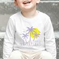 Nawnie Vintage Women Appreciation Day Hello Back To School Graphic Toddler Long Sleeve Tee Nawnie Vintage Women Appreciation Day Hello Back To School Graphic Toddler Long Sleeve Tee