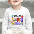 School Lunch Hero Cafeteria Squad Workers Back To School Graphic Toddler Long Sleeve Tee