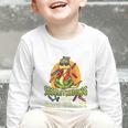 Slithering Into 2nd Grade First Day Back To School Snake Performance Graphic Toddler Long Sleeve Tee Slithering Into 2nd Grade First Day Back To School Snake Performance Graphic Toddler Long Sleeve Tee