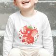 Strawberry Elephant Italian Brainrot Meme Back To School Premium Tri-Blend Graphic Toddler Long Sleeve Tee Strawberry Elephant Italian Brainrot Meme Back To School Premium Tri-Blend Graphic Toddler Long Sleeve Tee