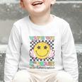 Watch Out 4th Grade Here I Come Back To School Fourth Grade Graphic Toddler Long Sleeve Tee Watch Out 4th Grade Here I Come Back To School Fourth Grade Graphic Toddler Long Sleeve Tee