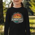 1st First Grade Shirt Adventure Begin Back To School Graphic Toddler Long Sleeve Tee 1st First Grade Shirt Adventure Begin Back To School Graphic Toddler Long Sleeve Tee