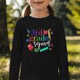 3rd Grade Squad Back To School Team Third Grade Graphic Toddler Long Sleeve Tee 3rd Grade Squad Back To School Team Third Grade Graphic Toddler Long Sleeve Tee