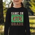4th Grade Boys Kids Football Back To School Fourth Grade Graphic Toddler Long Sleeve Tee 4th Grade Boys Kids Football Back To School Fourth Grade Graphic Toddler Long Sleeve Tee