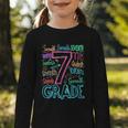 7th Grade Typography Team Seventh Grade Back To School Kids Graphic Toddler Long Sleeve Tee 7th Grade Typography Team Seventh Grade Back To School Kids Graphic Toddler Long Sleeve Tee