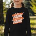Always A Hawk Back To School Spirit O Graphic Toddler Long Sleeve Tee Always A Hawk Back To School Spirit O Graphic Toddler Long Sleeve Tee