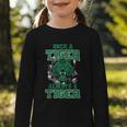 Always A Tiger Back To School Spirit G Graphic Toddler Long Sleeve Tee Always A Tiger Back To School Spirit G Graphic Toddler Long Sleeve Tee