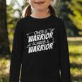 Always A Warrior Back To School Spirit Graphic Toddler Long Sleeve Tee Always A Warrior Back To School Spirit Graphic Toddler Long Sleeve Tee