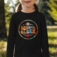 Attendance School Clerk Appreciation Week Back To School Graphic Toddler Long Sleeve Tee Attendance School Clerk Appreciation Week Back To School Graphic Toddler Long Sleeve Tee