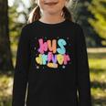 Back To School Bus Driver First Day Men Women Lighting Graphic Toddler Long Sleeve Tee Back To School Bus Driver First Day Men Women Lighting Graphic Toddler Long Sleeve Tee