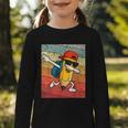Back To School Dabbing Pencil First Day Boys Kids Graphic Toddler Long Sleeve Tee Back To School Dabbing Pencil First Day Boys Kids Graphic Toddler Long Sleeve Tee