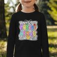 Back To School Second Grade Girls 2nd Grade Dalmatian Dots Graphic Toddler Long Sleeve Tee Back To School Second Grade Girls 2nd Grade Dalmatian Dots Graphic Toddler Long Sleeve Tee