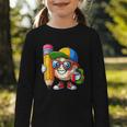 Baseball Lovers Pencil Back To School Kids Boys Girls Graphic Toddler Long Sleeve Tee Baseball Lovers Pencil Back To School Kids Boys Girls Graphic Toddler Long Sleeve Tee