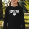 Bearcats Back To School Spirit Graphic Toddler Long Sleeve Tee Bearcats Back To School Spirit Graphic Toddler Long Sleeve Tee