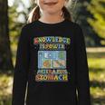 Cafeteria Squad Tour Welcome Back To School Lunch Lady Graphic Toddler Long Sleeve Tee Cafeteria Squad Tour Welcome Back To School Lunch Lady Graphic Toddler Long Sleeve Tee