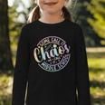Some Call It Chaos We Call It Middle School Back To School Graphic Toddler Long Sleeve Tee Some Call It Chaos We Call It Middle School Back To School Graphic Toddler Long Sleeve Tee