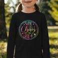 Some Call It Chaos We Call It Pre K Preschool Back To School Graphic Toddler Long Sleeve Tee Some Call It Chaos We Call It Pre K Preschool Back To School Graphic Toddler Long Sleeve Tee