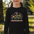 Childcare Administrator Appreciation Week Back To School Graphic Toddler Long Sleeve Tee Childcare Administrator Appreciation Week Back To School Graphic Toddler Long Sleeve Tee