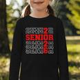 Class Of 2026 Senior Back To School 2026 Graduation 2026 Graphic Toddler Long Sleeve Tee Class Of 2026 Senior Back To School 2026 Graduation 2026 Graphic Toddler Long Sleeve Tee