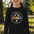 Coach Appreciation Week Back To School Graphic Toddler Long Sleeve Tee Coach Appreciation Week Back To School Graphic Toddler Long Sleeve Tee