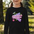 Cute Assistant Principal Shirt 80's 90's Back To School Graphic Toddler Long Sleeve Tee Cute Assistant Principal Shirt 80's 90's Back To School Graphic Toddler Long Sleeve Tee