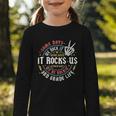 Some Days We Rock It 3rd Grade Life Back To School Graphic Toddler Long Sleeve Tee Some Days We Rock It 3rd Grade Life Back To School Graphic Toddler Long Sleeve Tee
