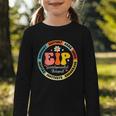 EIP Developmental Therapist Appreciation Week Back To School Graphic Toddler Long Sleeve Tee EIP Developmental Therapist Appreciation Week Back To School Graphic Toddler Long Sleeve Tee