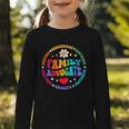 Family Advocate Appreciation Week Back To School PTO Graphic Toddler Long Sleeve Tee Family Advocate Appreciation Week Back To School PTO Graphic Toddler Long Sleeve Tee