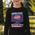 Fifth Grade Back To School Shirts Kids Girls Boys Computers Graphic Toddler Long Sleeve Tee